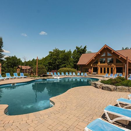 Mille-Isles Fiddler Lake Resort Chalet 4 Cerf מראה חיצוני תמונה