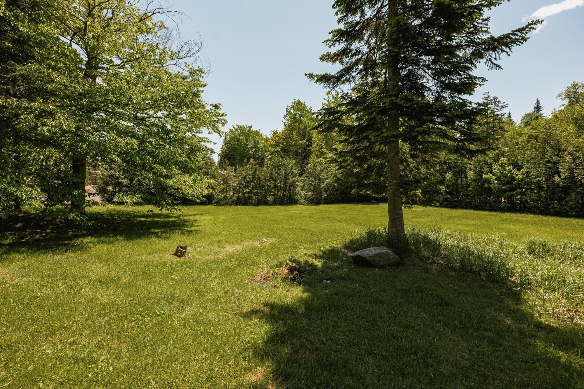 Mille-Isles Fiddler Lake Resort Chalet 4 Cerf מראה חיצוני תמונה